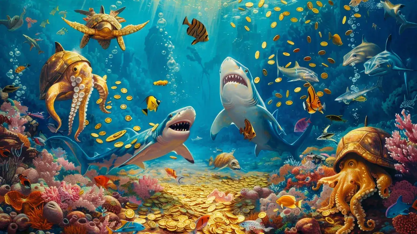 Ocean King